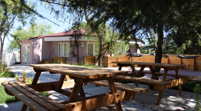 Alzheimer Yaşam Evi açılış için gün sayıyor