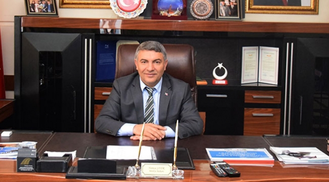 Başkan Şayir CHP'ye yüklendi