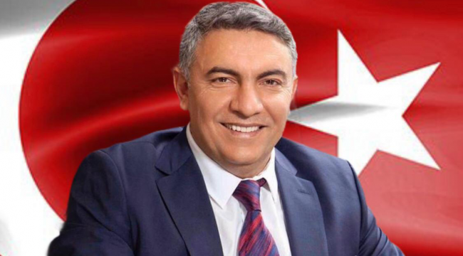 Başkan Şayir'den Kadir Gecesi mesajı