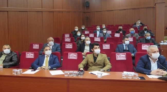 CHP Darıca Belediyesi meclis üyeleri cevap verdi