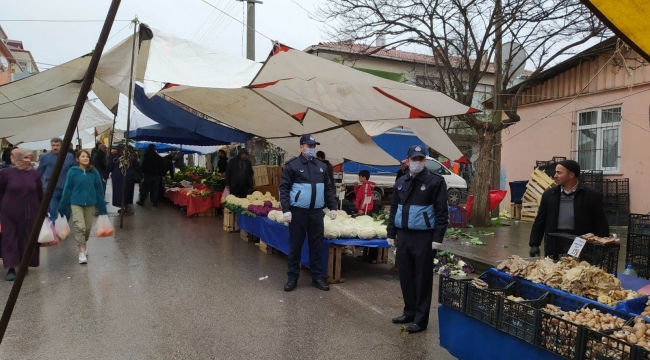 Darıca'da bugün kurulacak olan semt pazarlarının yerleri belli oldu