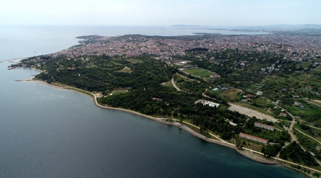 Darıca, Türkiye'nin en kalabalık 100 ilçesi listesinde yer aldı!