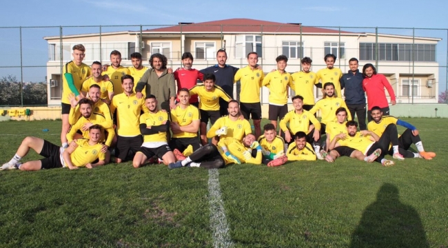 Darıcalı taraftarlardan futbolculara teşekkür!