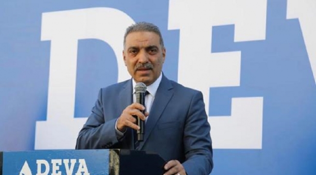 DEVA İl Başkanı Adem Koç; ''Tarihe Geçtiler(?)''