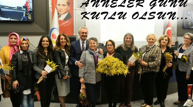 GTO'dan Anneler Günü'ne özel video