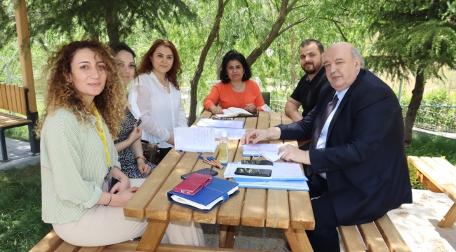 İzmit Belediyesi Alzheimer Yaşam Evi’nde KOÜ ile ortak çalışacak