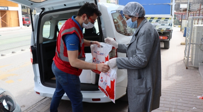 Kardeş Eller dayanışmanın adresi olmaya devam ediyor