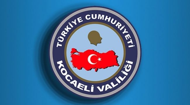 Kocaeli Valiliği, alınan yeni kararı açıkladı!