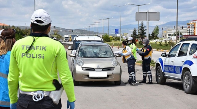 Şehirlerarası yasak kaldırıldı mı ?