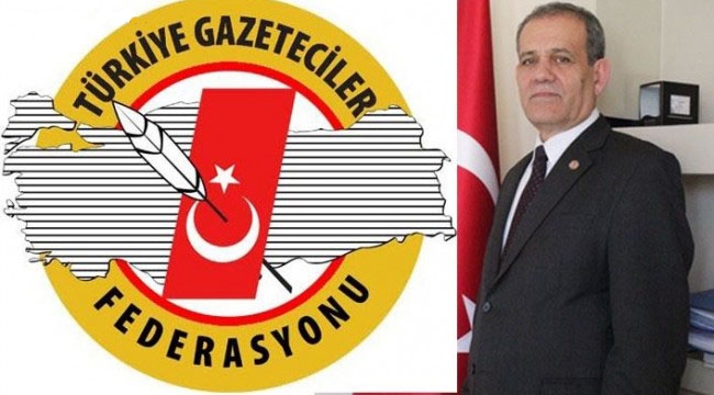 TGF; Özgür Basın Onur meselesidir!