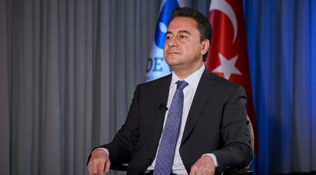 Ali Babacan, Gebze'ye geliyor!