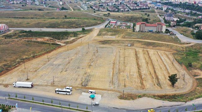 Çayırova'da kurban satış yeri müracaatları başladı