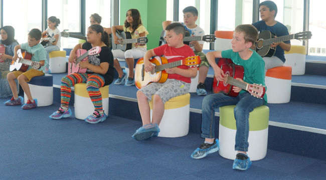 Çayırova'da Yaz okulları kayıtları başladı