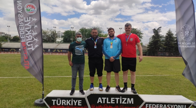 Darıca Belediyesi, sporda başarıya doymuyor