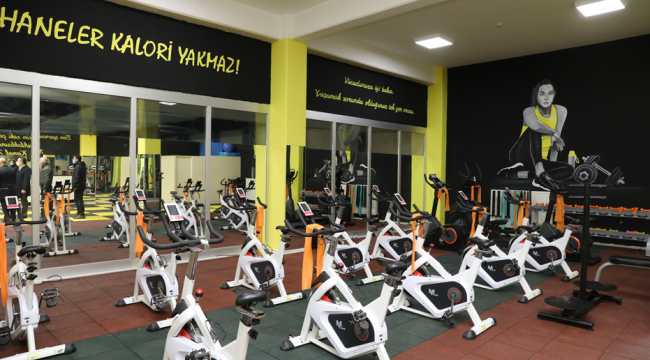 Darıca'da havuz ve spor salonlarına kayıtlar başladı