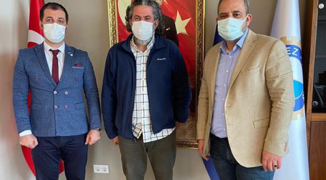 Darıca Final ve Gebze TÜBİTAK TEZ-KOP-İŞ Sendikası arasında protokol imzalandı