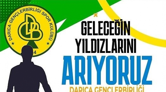 Darıca G.B,Futbol ve Basketbol'da seçmelere başlıyor!