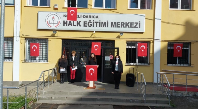 Darıca Halk Eğitim Merkezi yeni kurslar açıyor!