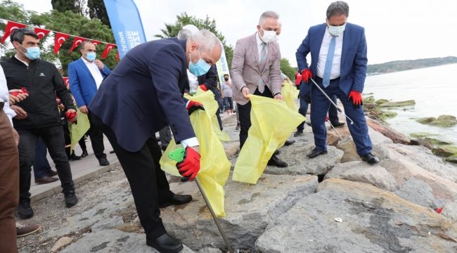 Gebze protokolünden marmara için farkındalık çağrısı