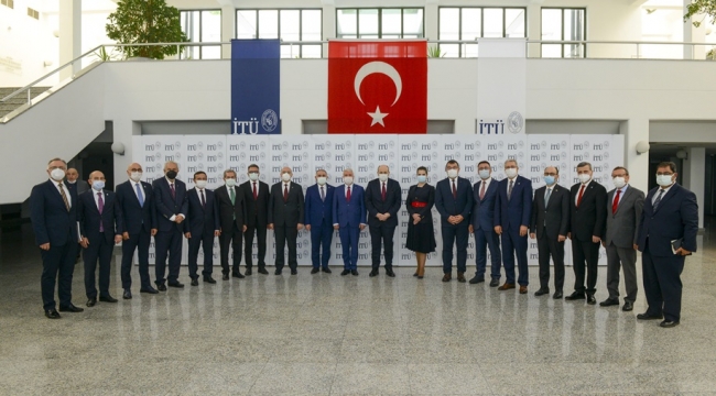 GTÜ'de ihtisas alanları belirlendi