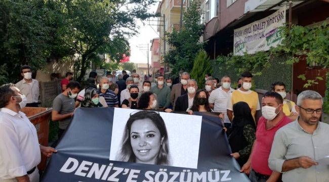 HDP Darıca'dan 'Deniz Poyraz' açıklaması