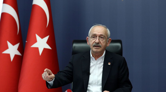 Kılıçdaroğlu yarın Darıca'ya geliyor!