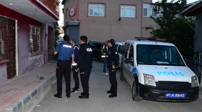 Kocaeli'de aranan 26 kişiye şafak operasyonu!