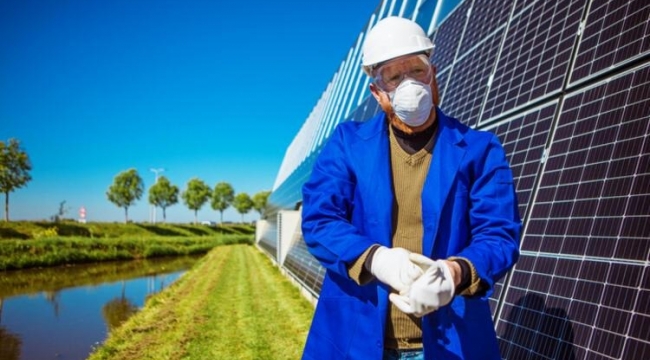 Kocaeli'nde Yenilenebilir Enerji Lisesi açılıyor