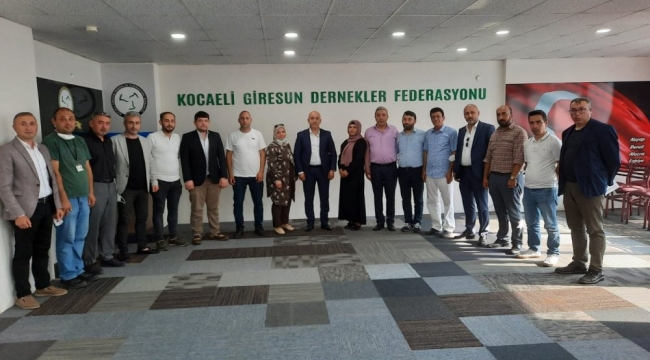 KOGİDEF'te görev dağılımı yapıldı!