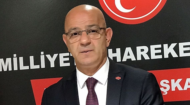 MHP'li Ünlü: Atatürk Türkiye'dir!