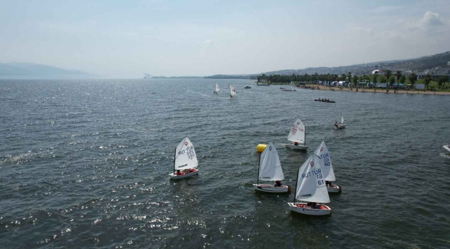 Su Sporları Festivali nefesleri kesti