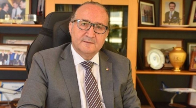 Zeytinoğlu: Borçlanma azalırsa sanayiciye kredi imkanı artar 