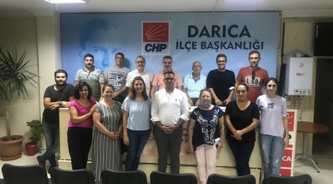Aktaş; ''İlk seçimde değişecek her şey için biz hazırız"