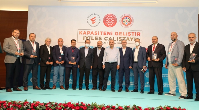 Ata Sporları Çalıştayı Gebze'de yapıldı