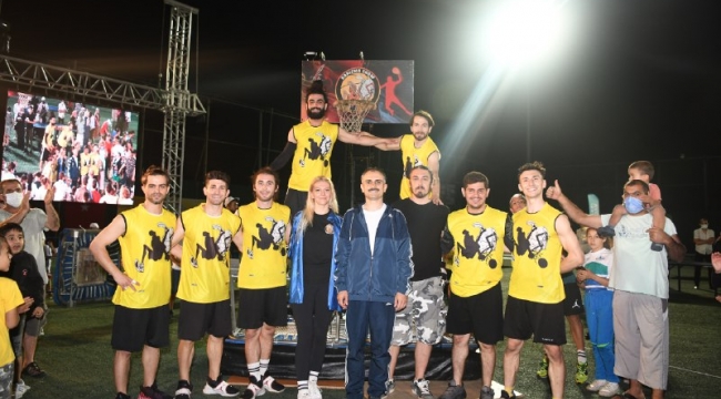 Çayırova'da muhteşem spor festivali