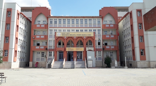 Darıca'da okul binaları onarılacak!