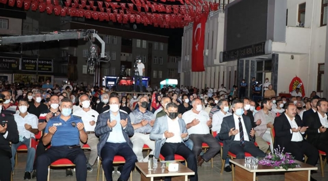 Dilovası, 15 Temmuz'da nöbetteydi