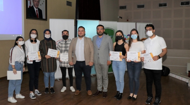 Ellerimde Güç Var Projesi'nde teorik eğitimler tamamlandı
