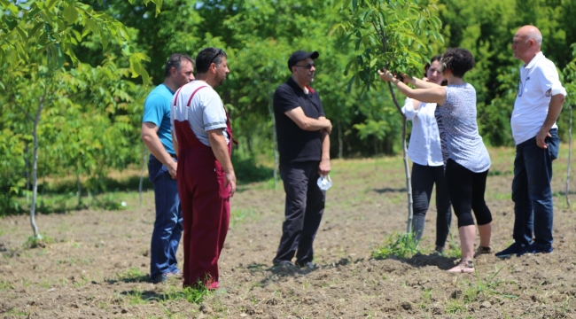 Fidancılık kursiyerleri artık daha bilinçli