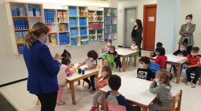 Haziran’da 944 öğrenciye daha Sıfır Atık ve Çevre Eğitimi verildi