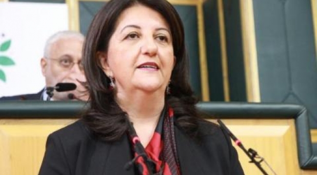 HDP Eş Genel Başkanı Buldan, Kocaeli'ye geliyor