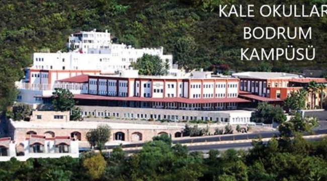 Kale Okulları'na Bodrum'da büyük ilgi