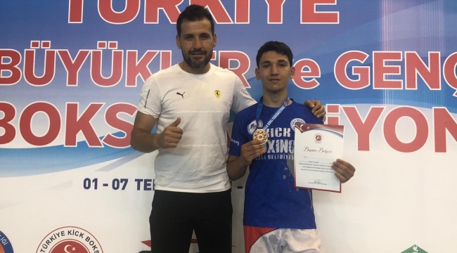 Kale Okulları’nda sporda Milli Gurur!