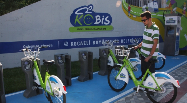 KOBİS'e 5 günde bin 100 yeni üye!