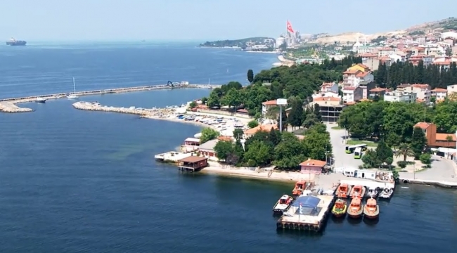 Kocaeli, aşılama tablosunda sarı kategoriye yükseldi