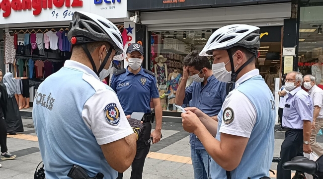 Kocaeli'nin haftalık korona karnesi açıklandı! 