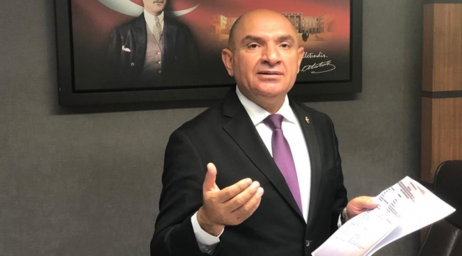 Tarhan; Bu sistem yasamaya ve halka zarar veriyor!