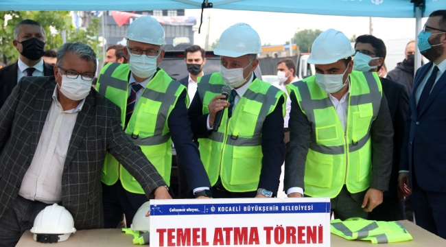 Türkiye'nin en büyük Tıbbi Aromatik Bitkiler tesisinin temeli atıldı