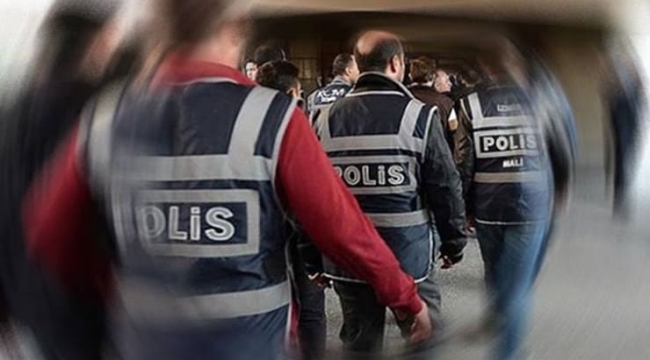 Aranan 20 kişi polise yakalandı