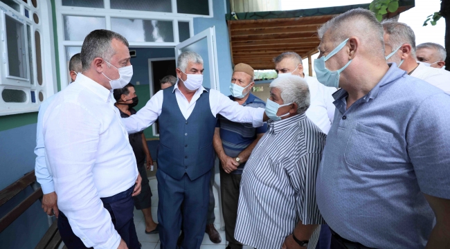 Büyükakın: "İlk günkü aşkla çalışıyoruz"